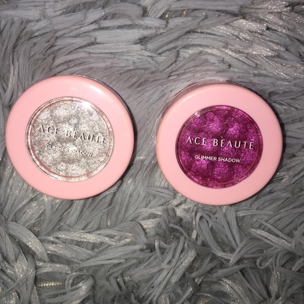 Ace Beautē | Glimmer Shadow Duo Set
